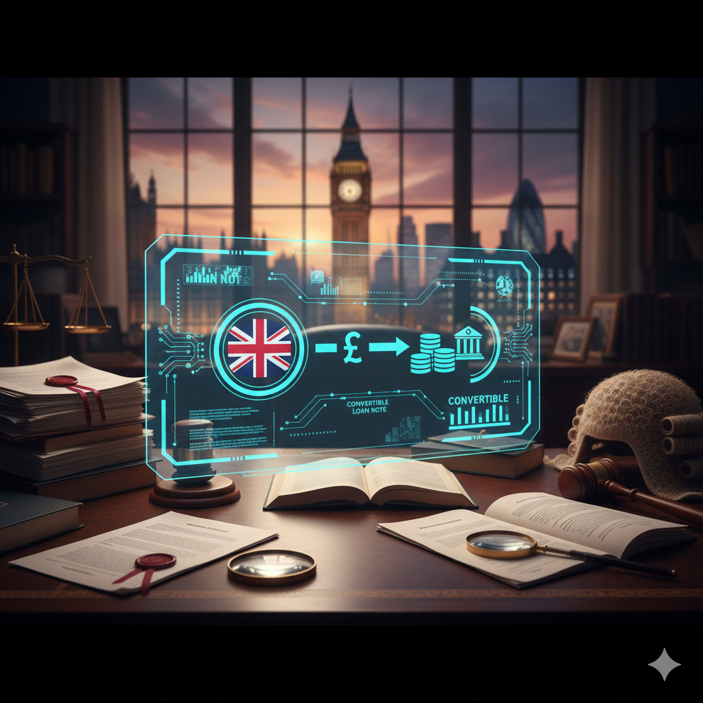 convertible loan notes