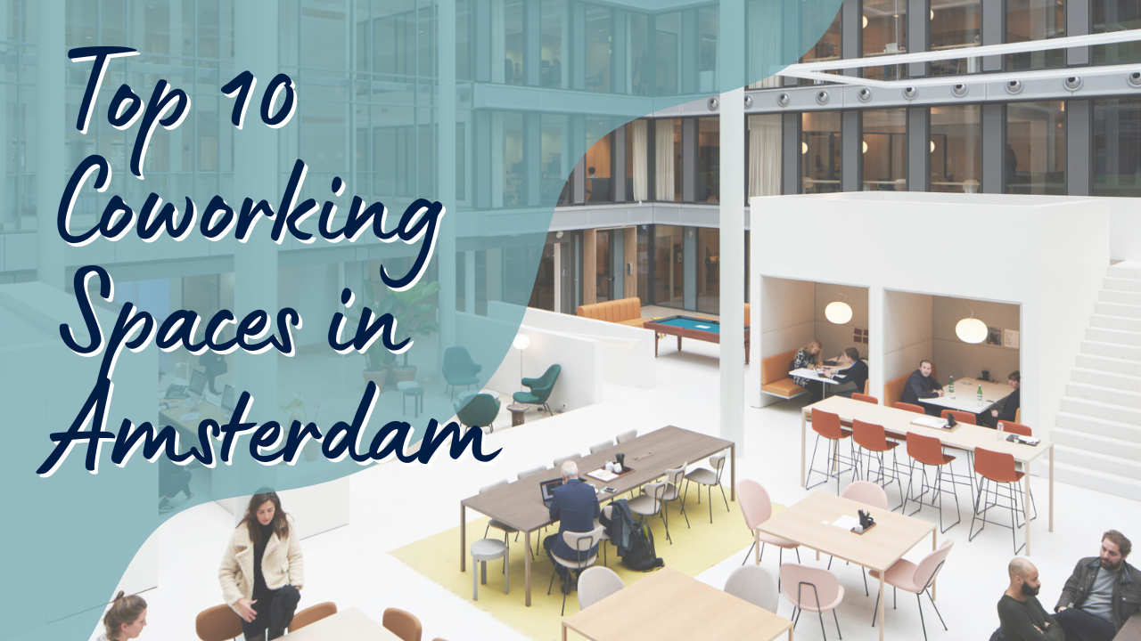Amsterdam Coworking 2