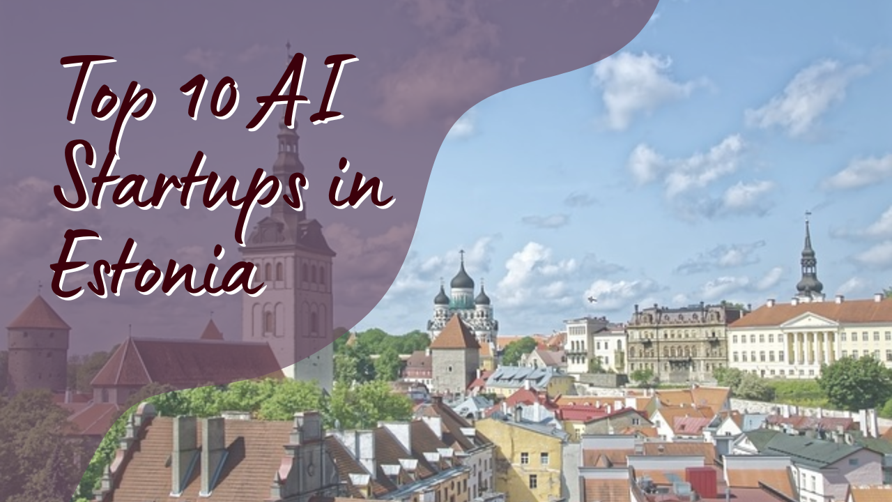 Best 10 Estonian AI Startups Set to Prosper in 2026 - The Tech News Portal